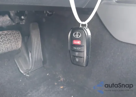 2025 Toyota Camry Le from USA, damaged, VIN 4T1DAACK6SU202981